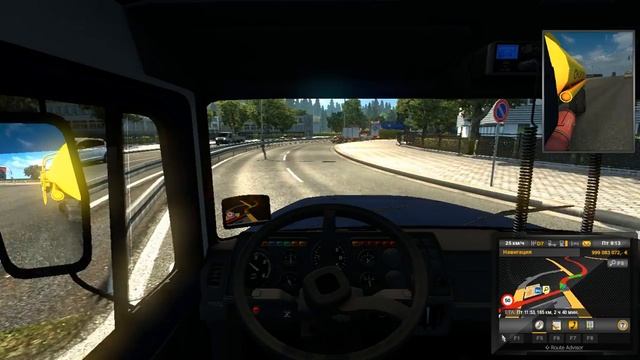 Euro Track Simulator Газ 3308 смотреть онлайн