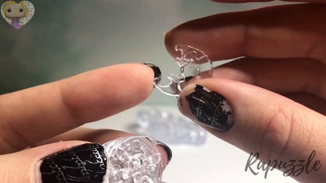 Bepuzzled 3D Crystal Puzzle Clear Wolf- Tutorial Version смотреть онлайн