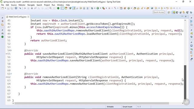 53 Client Credentials Token Refresh Workaround смотреть онлайн