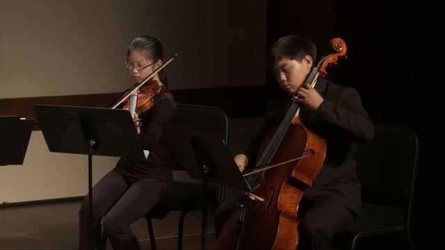 Foote: Nocturne and Scherzo смотреть онлайн