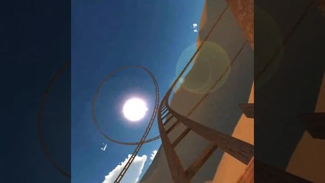 vr roller coaster Egypt смотреть онлайн