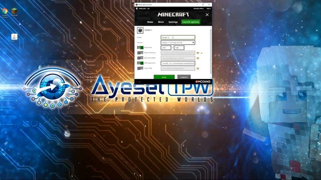How To Download and Install FORGE and MODS ★ MINECRAFT LAUNCHER 1.13.2 смотреть онлайн