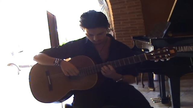 Gustavo Canabarro - El Toro - Flamenca e ARMIK - Guitar Romance смотреть онлайн