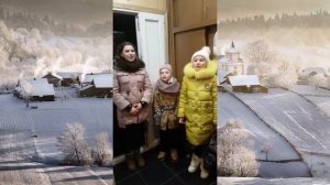 Меланка ходила, Василька водила