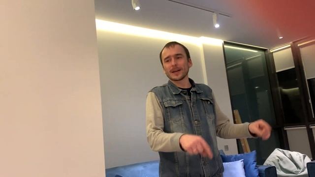 евродвушка в москве. дизайнерский ремонт смотреть онлайн