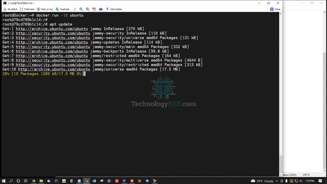 How To Install and Use Docker on Ubuntu 20.04 смотреть онлайн