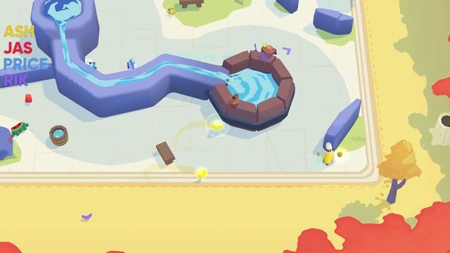 Boomerang Fu - #13 - POWERED UP!! (4 Player Gameplay) смотреть онлайн