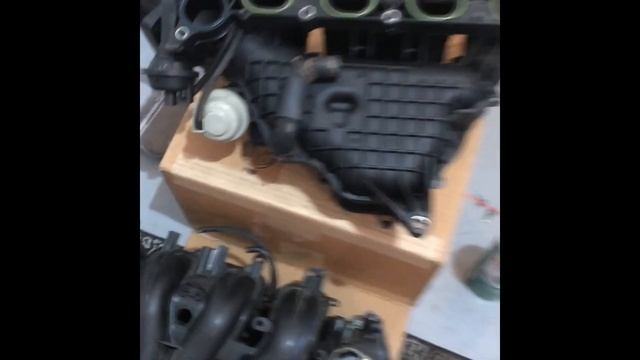 Ford Fusion/ Mazda 2.3L Intake Manifold Runner Control Diagnostics смотреть онлайн