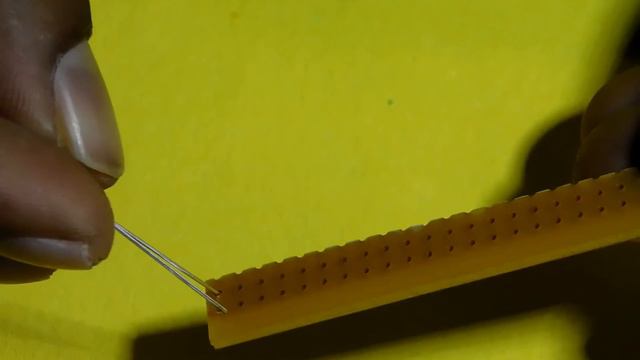 Simple LED Chaser Circuit Using 4017 IC Only смотреть онлайн