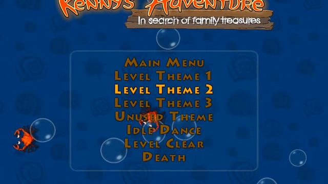 Kenny's Adventure - Full OST (PC version) смотреть онлайн