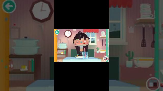 1 летсплей (игра Toca Boca) смотреть онлайн
