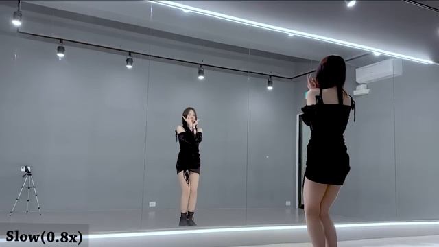 JISOO - ‘꽃(FLOWER)’ Highlight Dance Tutorial (M/V VER.)