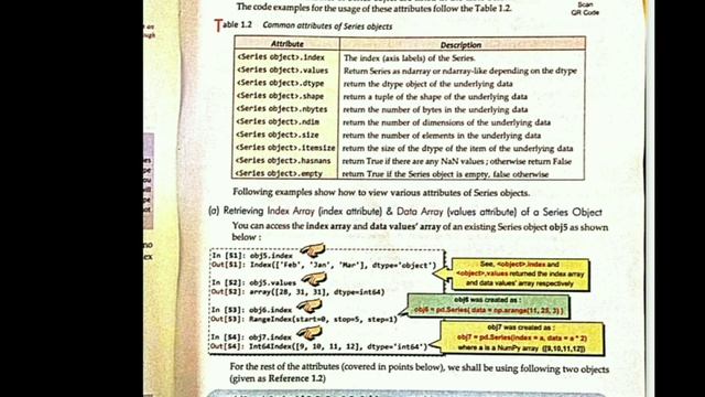Class 12 Python Pandas Information Practises In Hindi || #1 By Sumita Arora смотреть онлайн