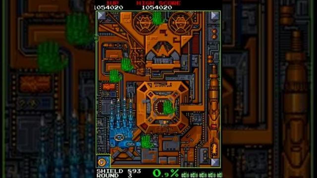 Volfied 99.9% v3 6.69 million points part 1 смотреть онлайн