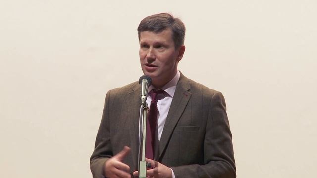 Поздравление ректора БГУ | 75 лет факультету журналистики БГУ смотреть онлайн