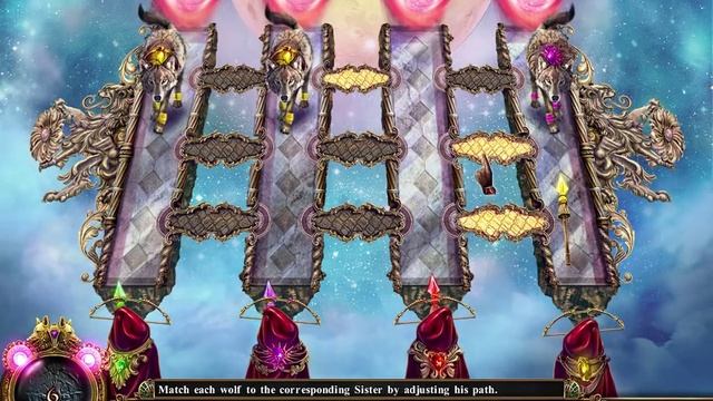Dark Parables: The Red Riding Hood Sisters (Part 4): The End смотреть онлайн