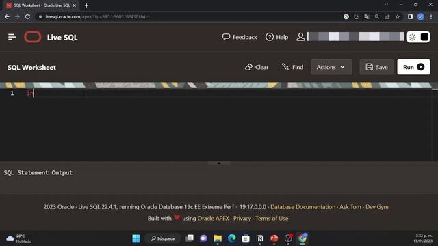 | 4. DDL : Como insertar y visualizar datos de una tabla en Oracle SQL | смотреть онлайн