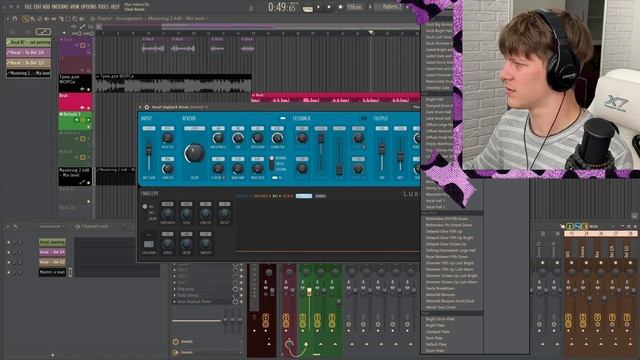 СВЁЛ ТРЕК СТАНДАРТНЫМИ ПЛАГИНАМИ FL STUDIO 21 И ПОЛУЧИЛОСЬ ЭТО... смотреть онлайн
