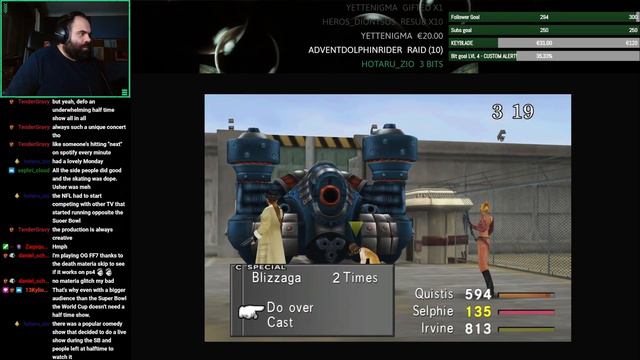Final Fantasy VIII - Let's play - Episode 9 смотреть онлайн