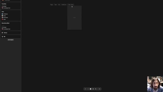Creating a knowledge base in Anytype смотреть онлайн