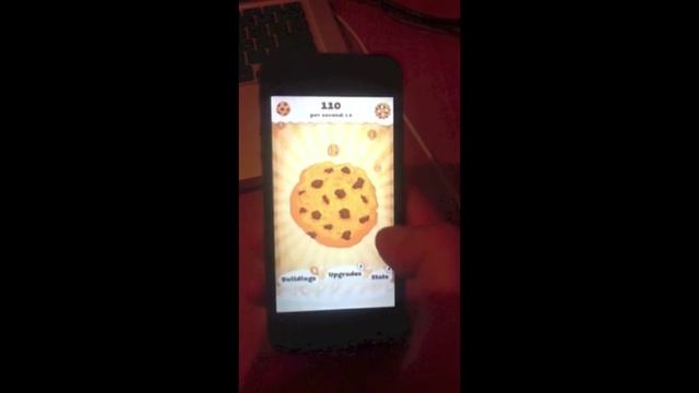 Cookie Clicker (iPhone, iPod touch) New awesome clicker! смотреть онлайн