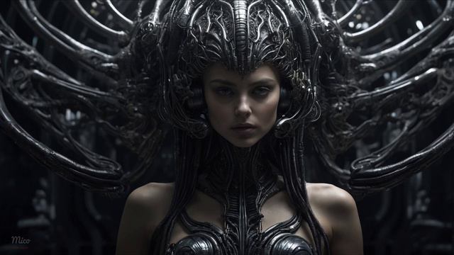 Psytrance, Goa Trance, Techno, Mix1