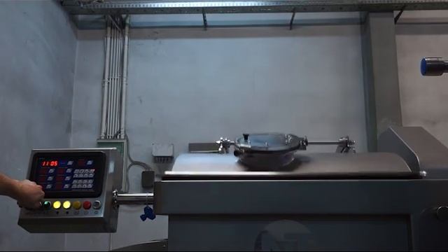 Вакуумная фаршемешалка RX 200V смотреть онлайн