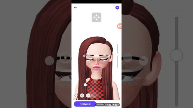 КАК СДЕЛАТЬ КРАСИВУЮ ВНЕШНОСТЬ В ZEPETO!!! play ZEPETO! смотреть онлайн