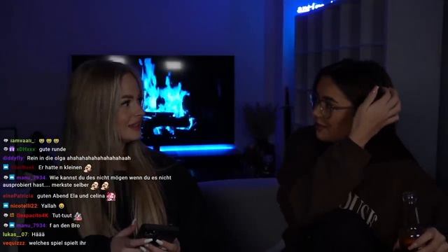 ICH HAB NOCH NIE (extrem) mit @GwendolynCeline [talk] ⎮ ZCLINA смотреть онлайн