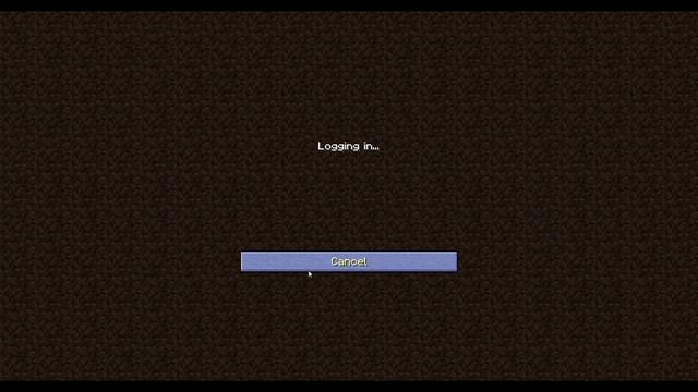 [HELP] Fatal Error Minecraft - connection is terminated смотреть онлайн