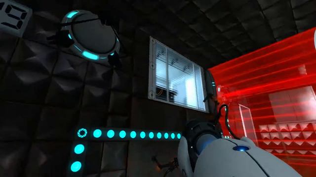 Gamma Energy (прохождение) #6 - Главы 23 - 26 [Portal Mod] смотреть онлайн