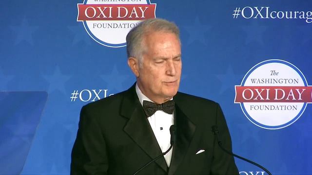 Oxi Courage Awards 2017 - Andy Manatos смотреть онлайн