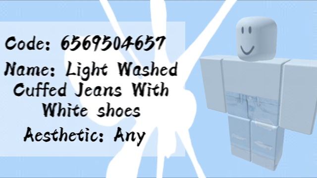 ♡ AESTHETIC Roblox Clothing AND Outfits *WITH CODES* ♡ смотреть онлайн