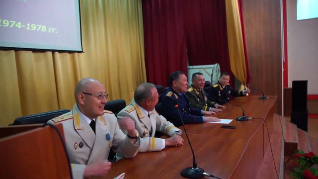 Встреча выпускников КВШ 1974-1978 смотреть онлайн