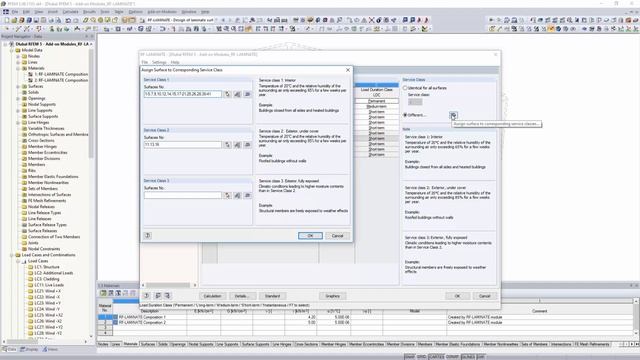 [EN] Dlubal программа RFEM 5 - Дополнительные модули: RF-LAMINATE смотреть онлайн