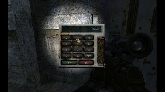 Что находится за кодовой дверью в бункере Выжигателя Мозгов