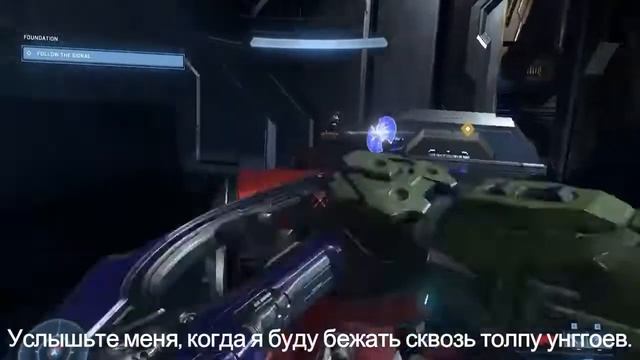 HALO INFINITE ПЕСНЯ ОТ JT MUSIC НА РУССКОМ - 