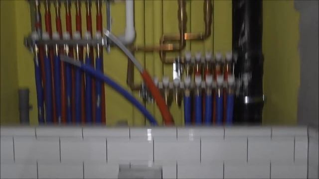 Скрытый, нажимной люк. Укладка плитки Тула. смотреть онлайн