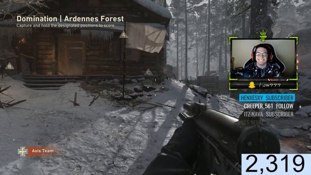 DooM Clan Plays Call Of Duty: World War 2! COD WW2 BETA GAMEPLAY!  (WW2 Multiplayer Gameplay)