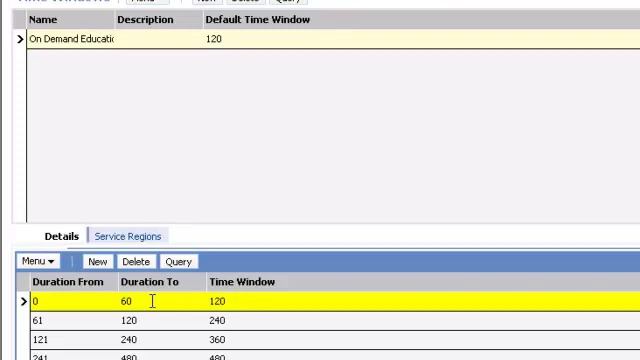 Siebel Assignment Manager - Calendar Appointments смотреть онлайн