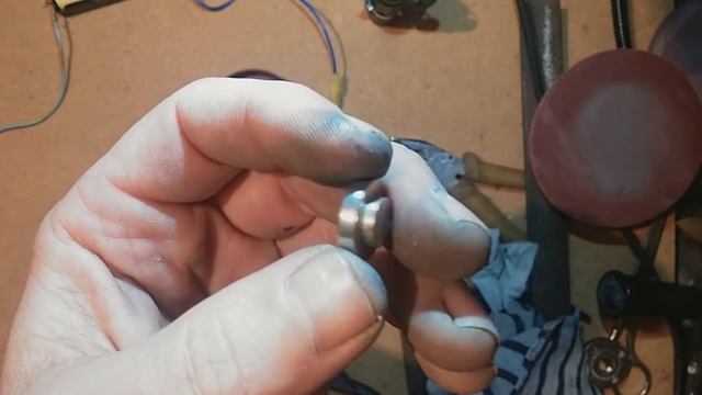 Фонарик на XM L T6 диоде из Китая и доработка охлаждения