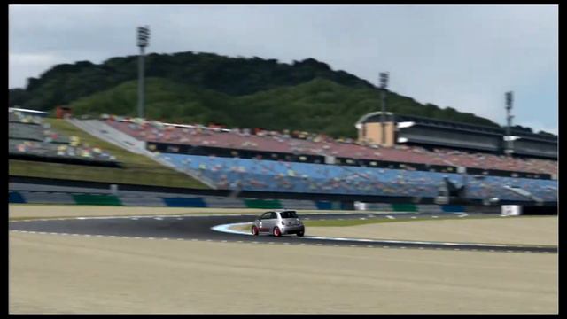 GT6 | Abarth 500 '09 Montage смотреть онлайн