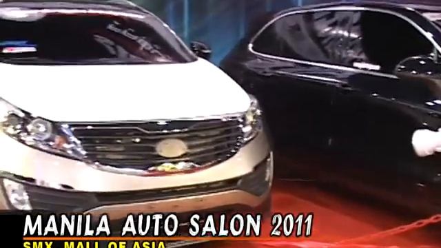 Manila Auto Salon 2011 - (by tsikot) смотреть онлайн