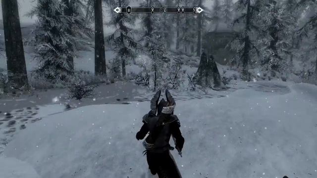 Skyrim - Immersive Patrols - Episode 11 смотреть онлайн