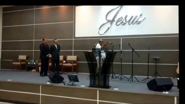 Toque do Shofar - Levita Flávio Alves - ADEG 13/15 Sul - Pr Antonio Félix смотреть онлайн