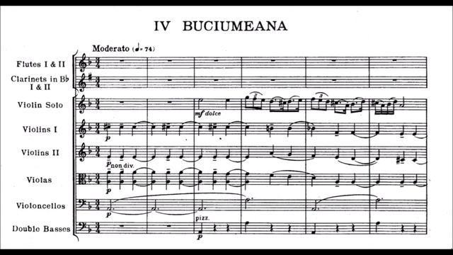 Béla Bartók - Romanian Folk Dances, Sz. 68 смотреть онлайн