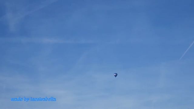 Dancing on the blue sky - Hengelo, the Netherlands #Hengelo смотреть онлайн