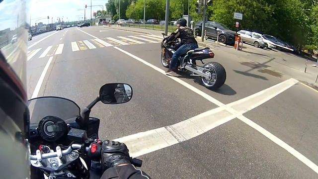 Мотохроники vol.8 by GreenDark --- Дверь // Moto Chronicles vol.8 --- Door смотреть онлайн