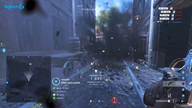 He found the nest in Battlefield 5! смотреть онлайн