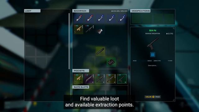 Трейлер Level Zero Extraction смотреть онлайн